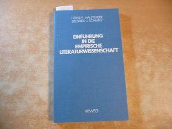 Hauptmeier, Helmut ; Schmidt, Siegfried J.  Einfhrung in die empirische Literaturwissenschaft 
