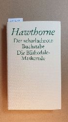 Hawthorne, Nathaniel  Der scharlachrote Buchstabe 