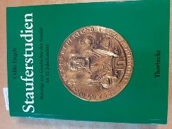 Engels, Odilo ; Meuthen, Erich [Hrsg.]  Stauferstudien : Beitrge zur Geschichte der Staufer im 12. Jahrhundert 