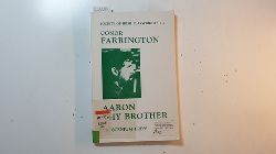 Farrington, Conor  Aaron Thy Brother 