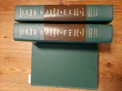Mill, John Stuart - Mineka, Francis Edward, Lindley, Dwight N.  The Later Letters of John Stuart Mill 1849 - 1873 (=Collected Works of Stuart Mill Vol. XIV.+XV. + XVI.) (3 BCHER) 