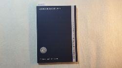 Studienstiftung Des Deutschen Volkes [Hrsg.]  Jahresbericht 1999 Fakten Und Analysen 