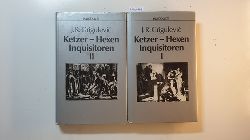 Grigulevic, Iosif Romualʹdovic  Ketzer - Hexen - Inquisitoren (2 BNDE) 