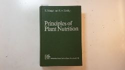 Mengel, Konrad ; Kirkby, Ernest A.,  Principles of plant nutrition 