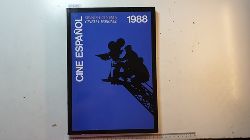 Diverse  Cine Espaol 1988 (Catlogo) 
