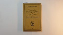 Zipperer, Ludwig  Technische Schwingungslehre, Teil: 2., Schwingungen in Maschinenanlagen (Pausch- u. Biegungsschwingg) / (Sammlung Gschen ; 961) 