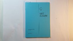 Spethmann, Dieter  List Forum, Band 14 (1987/88), Heft 2 : Die wirtschaftspolitik der Bundeslnder 