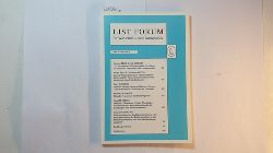 Hartmut Berg ; Frank Schmidt  List Forum, Band 17 (1991), Heft 2 : GATT-Runde und EG-Agrarpolitik 