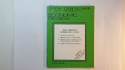 Federal Reserve Bank of San Francisco.  Economic Review (Federal Reserve Bank of San Francisco). Fall 1976 