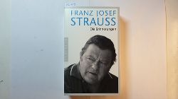 Strau, Franz Josef  Die Erinnerungen 