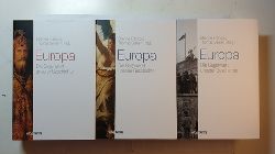 Francois, Etienne; Serrier, Thomas  Europa - Die Gegenwart unserer Geschichte (3 BNDE) 