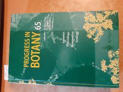 Karl Esser ; U. Lttge, u.a.  Progress in Botany. Genetics Physiology Systematics Ecology. 65. Band. (2003) 