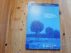 Tenbergen, Bernd  Der Funktionswandel von Hecken, Feldgehlzen, Obstwiesen und Baumreihen in der Kulturlandschaft (=Beitrge zur Landschafts- und Baukultur in Westfalen-Lippe, Band 1) 