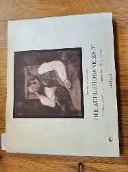 Amelunxen, Hubertus von (Verfasser); Talbot, William Henry Fox (Illustrator)  Die aufgehobene Zeit Die Erfindung d. Photographie durch William Henry Fox Talbot 