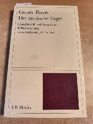 Peters, Gnter  Der zerrissene Engel Geniesthetik u. literar. Selbstdarst. im 18. Jh. 