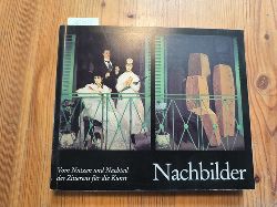 Gerhard Ahrens u. Katrin Sello (Hrsg.)  Nachbilder. Vom Nutzen und Nachteil des Zitierens fr die Kunst Kunstverein Hannover, 10. Juni - 29. Juli 1979 