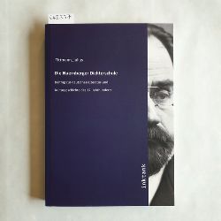 Tittmann, Julius  Die Nuernberger Dichterschule: Beitrag zur deutschen Literatur-und Kulturgeschichte des 17. Jahrhunderts 