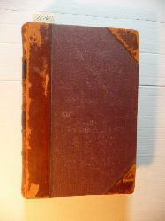 SCHMIDT, Paul F. / RASSOW, B.  Jahres-Bericht / Jahresbericht ber die Leistungen der chemischen Technologie fr das Jahr 1911 - 59 Jahrgang, 1913 - Band 1: Unorganischer Teil mit 264 Abb.; 