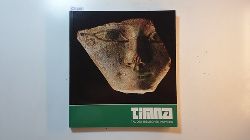 Rothenberg, Beno ; Conrad, Hans Gnter [Red.]  Timna : Tal des biblischen Kupfers ; Ausstellung im Bergbau-Museum Bochum vom 6. April - 24. Juni 1973 
