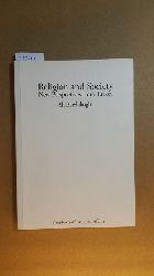 Bardakoglu, Ali  Religion and society : new perspectives from Turkey 