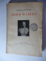 Laura Petri  John Wesley 