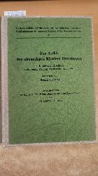 Richtering, Helmut  Das Archiv des ehemaligen Klostern Drolshagen. Urkunden und Akten nebst einem Anhang ergnzender Archivalien. Bearbeitet von Helmut Richtering. Herausgegeben im Auftrag der "Heimatstimmen aus dem Kreise Olpe" von Norbert Scheele 