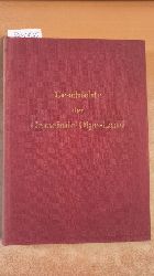 SCHEELE, Norbert  Geschichte der Gemeinde Olpe-Land 