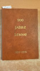 Voss, Reinhard  Geschichte der Gemeinde Lenne (Kr. Olpe) im Sauerland. -von den Anfngen bis zum Zweiten Weltkrieg- Historische Festschrift anllich des 900-jhrigen Jubilums der ersten geschichtlichen Erwhnung im Jahre 1072. Aus den Quellen zusammenge 