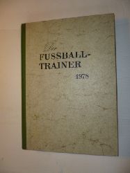 Sepp Scherbauer u. a. (Schriftleitung)  Der FUSSBALL-TRAINER - Die Fachzeitschrift fr alle Trainings- und Wettkampffragen. 15. Jahrgang (1964) komplett. 