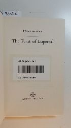 Brian Moore  The feast of Lupercal 