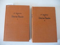 Friedrich Gerstcker  Unter dem quator. Javanisches Sittenbild - 1. Teil + 2. Teil (2 BCHER) 