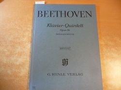Beethoven, L. van  Quintett fr Oboe, Klarinette, Horn Fagott und Klavier Op. 16 (Blserfassung) - Kross, Siegfried: (Hrsg.) (222) 