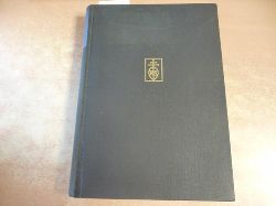 Adler, Guido (Hrsg.)  Handbuch der Musikgeschichte. Zweiter Teil 