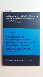 Brker, Andreas  Wirksamkeiten und Ergnzungspotenziale von kombinierter Gesundheits- und Beschftigungsfrderung. Nachweise zu Positivwirkungen sowie notwendige Ergnzungen vor dem Hintergrund des Prventionsgesetzes und seiner Handlungsauftrge 