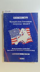 Gellner, Winand [Hrsg.] ; Blser, Werner  Europisches Fernsehen - American -Blend? : Fernsehmedien zwischen Amerikanisierung und Europisierung ; (mit Tab.) 