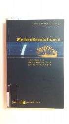Schnell, Ralf [Hrsg.]  MedienRevolutionen : Beitrge zur Mediengeschichte der Wahrnehmung 