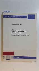 Altmann, Ferdinand W.  Stabilitt vertraglicher Kooperationsverhltnisse im Franchising : eine institutionenkonomische Analyse 