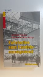 Kaapke, Andreas [Hrsg.]  Fallstudien zum Handelsmanagement 