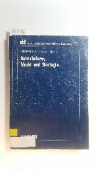 Woratschek, Herbert  Betriebsform, Markt und Strategie 