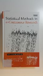 Jank, Wolfgang ; Shmueli, Galit  Statistical methods in e-commerce research 