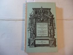 HOFFMANN,J.C.  Reise nach dem Kaplande, nach Mauritius und nach Java 1671 - 1676. 