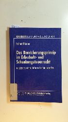 Klarner, Helmut  Das Bereicherungsprinzip im Erbschaft- und Schenkungsteuerrecht : Anstze zu einer Reform des Steuerrechts 