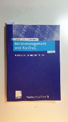 Wolf, Klaus [Verfasser] ; Runzheimer, Bodo [Verfasser]  Risikomanagement und KonTraG : Konzeption und Implementierung 