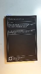 Schwartze, Andreas  Deutsche Bankenrechnungslegung nach europischem Recht : der Einfluss von Zielsetzung und Inhalt der EG-Bankbilanzrichtlinie auf die deutschen Publizittsvorschriften fr Kreditinstitute nach HGB und KWG 