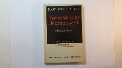Fladt, Kuno ;  Artur Kraft und Fritz Raith  Mathematisches Unterrichtswerk fr hhere Schulen, Bd. 4., Geometrie der Mittelstufe 