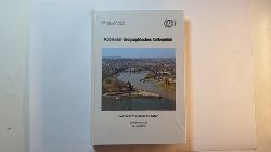 Graafen, Rainer (Gefeierter) ; Burggraaff, Peter (Herausgeber)  Festschrift Rainer Graafen /Koblenzer geographisches Kolloquium ; 40. Jahrgang, Sonderheft (2018) 