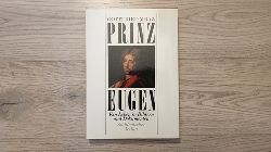 Mraz, Gottfried  Prinz Eugen : ein Leben in Bildern und Dokumenten 