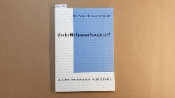 Burger, Alfred   Was ist mit unseren Schulen los? : 25 Jahre Schulreform in der Schweiz ; eine Schule fr unsere Kinder 