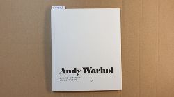   Andy Warhol Exhibition Catalogue Nitusekataloog 