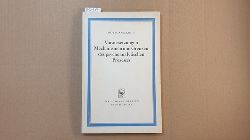 Loch, Wolfgang  Voraussetzungen, Mechanismen und Grenzen des psychoanalytischen Prozesses 